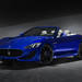 ブルーボディで装った限定5台のグラントゥーリズモとグランカブリオ｜Maserati
