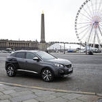 プジョー3008 GTでパリ─ジュネーブ間をロングツーリング|Peugeot