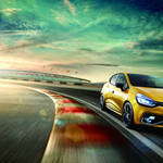 フェイスリフトしたルーテシアR.S.を発売|Renault