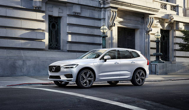 ボルボ、2019年から全モデルに電動パワートレーンを設定へ|Volvo