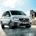 AMGラインを採用したスポーティなVクラスを設定｜Mercedes-Benz