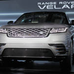 レンジローバー第4のモデル「ヴェラール」日本上陸|Range Rover