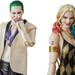 MAFEX THE JOKER (SUIT ver.) / HARLEY QUINN (DRESS ver.)｜MEDICOM TOY