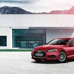 アウディがFFの「A5スポーツバック」2モデルを発売|Audi