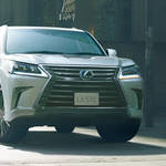 レクサスLXに2列シート5人乗りモデルを追加|Lexus