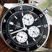1960年代の伝説。レーシングクロノグラフ「オウタヴィア」が復活｜TAG HEUER