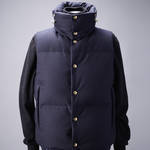 vol.2 キルティング・ベスト MONCLER GAMME BLEU|モンクレール ガム・ブルー