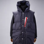 vol.2 キルティング・ベスト MONCLER|モンクレール