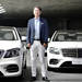 メルセデス・ベンツ Sクラスがフェイスリフト｜Mercedes-Benz