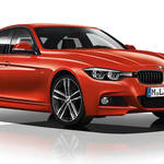 3シリーズに限定モデル「Mスポーツ エディションシャドー」登場|BMW