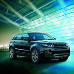 イヴォークにドライバーアシスタンス充実の特別仕様車|Land Rover
