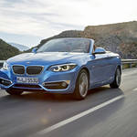 BMW 2シリーズがマイナーチェンジ|BMW