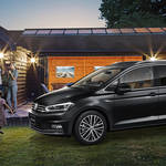 ゴルフ トゥーランに限定車「ミラノエディション」登場|Volkswagen