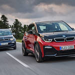 BMW「i3」のマイナーチェンジと高性能版「i3s」がデビュー|BMW