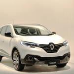 ルノー カジャー 限定車を先行販売|Renault