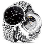 マシンメイドムーブメント“Swissmatic”(スイスマティック)を初搭載|TISSOT