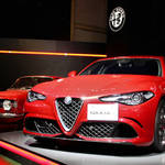 アルファロメオ ジュリア日本上陸|Alfa Romeo