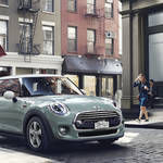 第2世代ミニの人気カラーが400台限定で復刻|MINI