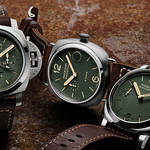 SIHH未発表「ルミノール1950」「ラジオミール」「ラジオミール1940」|PANERAI