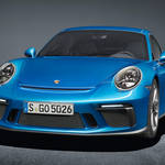 911GT3ツーリングパッケージをIAAで初披露|Porsche