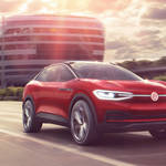 EVのSUVコンセプト「I.D.クロス II」をフランクフルトでワールドプレミア|Volkswagen