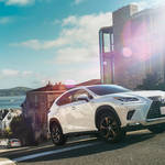 レクサス「NX」がマイナーチェンジ|Lexus