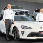 トヨタ、新スポーツブランド「GR」を発表|Toyota