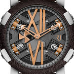 「スチームパンク×タイタニック号」歴史的ストーリーを讃える新作ウオッチ|ROMAIN JEROME
