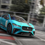 ジャガーがEVレース「Jaguar I-PACE eTROPHY」発表|Jaguar