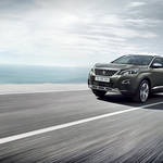 ミニバンからSUVへと生まれ変わったプジョー5008|Peugeot