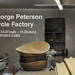 「George Peterson Circle Factory」展がふたたび｜CURATOR’S CUBE