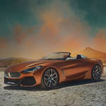 「コンセプトZ4」など5モデルをアジア初披露|BMW