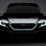 「ヴィジヴ パフォーマンスコンセプト」を世界初公開|Subaru