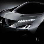 世界初披露のEVコンセプトカーなどTMSで初披露|MITSUBISHI