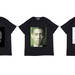 MEDICOM TOY｜Amplifier “坂本龍一” TEE Design A／Design B／Design C
