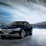 美しいボディカラーや豪華な装備で彩られた7シリーズの特別仕様車|BMW