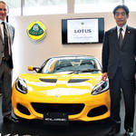 ロータス2018年モデル発表|Lotus