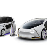 コンセプト・アイに2モデルを追加し、東京モーターショーで披露|Toyota