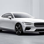 電動パワートレーンブランドとなるポールスターのファーストモデルを発表|Volvo