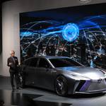 東京モーターショー 2017 リポート|Lexus