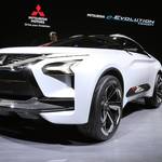東京モーターショー 2017 リポート|Mitsubishi