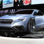 東京モーターショー 2017 リポート|Subaru