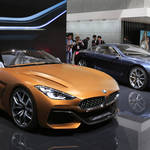 東京モーターショー 2017 リポート|BMW