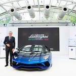 ランボルギーニ日本導入50周年、CEOの語る新しい未来|Lamborghini