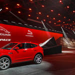 ジャガーの新コンパクトSUV「Eペイス」とは|Jaguar