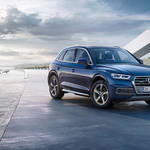 アウディQ5にスポーティグレードを追加|Audi