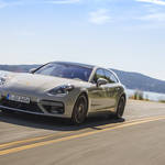 パナメーラに新規追加された「スポーツツーリスモ」に試乗|Porsche