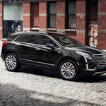 ブランニューキャデラックの象徴「XT5 クロスオーバー」|Cadillac