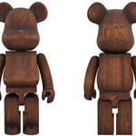 BE@RBRICK カリモク Antique Furniture Model 1000%|MEDICOM TOY