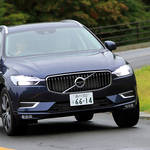 ボルボの新型SUV、XC60に試乗|Volvo